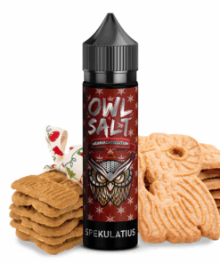 OWL Salt - Spekulatius Weihnachtsedition LIMITIERT