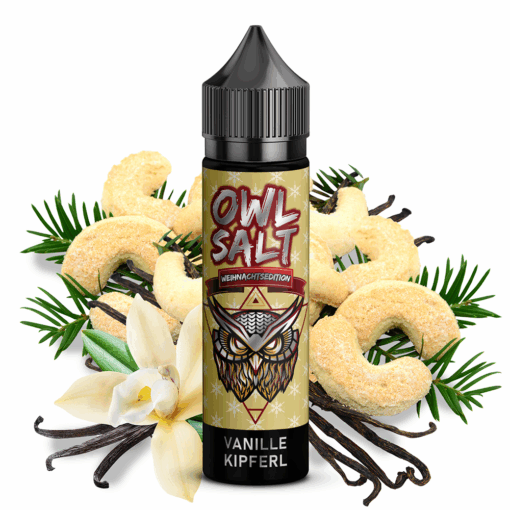 OWL Salt - Vanillekipferl Weihnachtsedition LIMITIERT