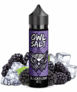 OWL Salt - Blackberry Ice