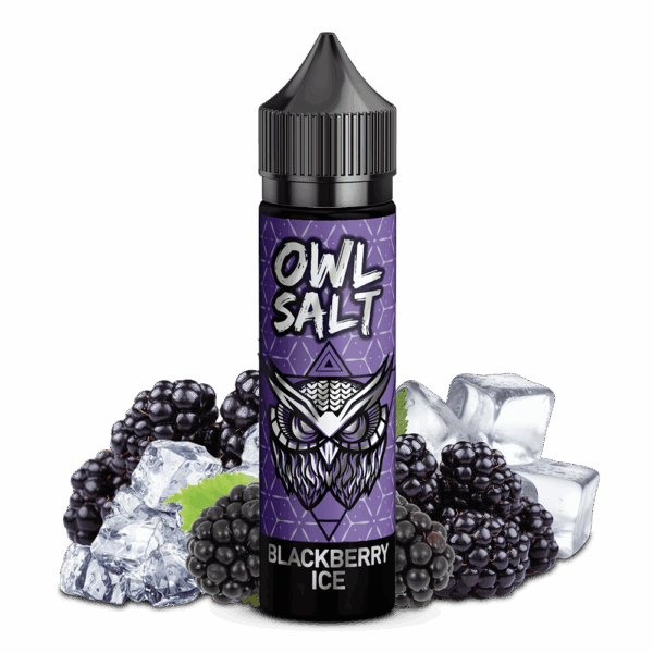 OWL Salt - Blackberry Ice