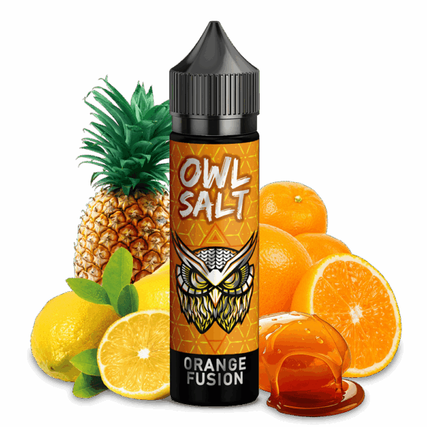 OWL Salt - Orange Fusion