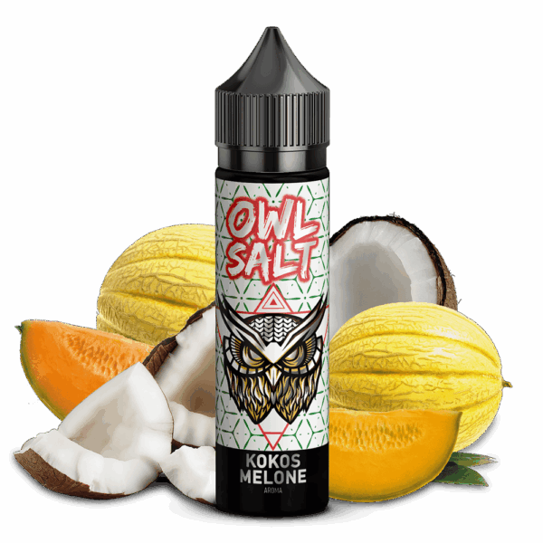 OWL Salt - Kokos Melone