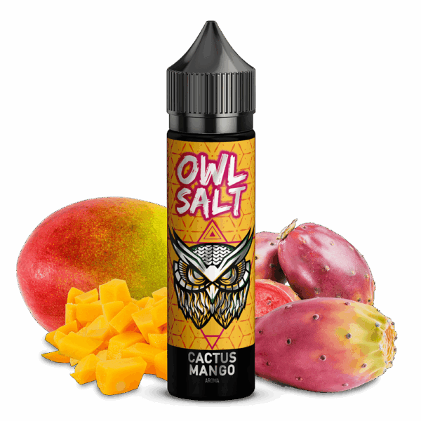 OWL Salt - Cactus Mango