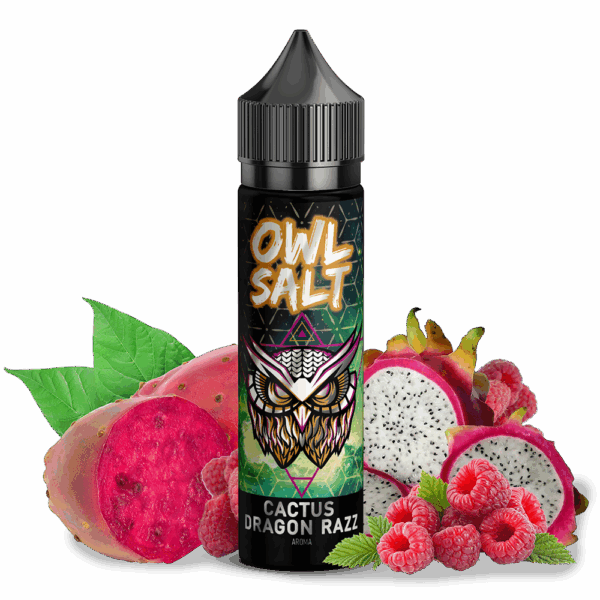 OWL Salt - Cactus Dragon Razz