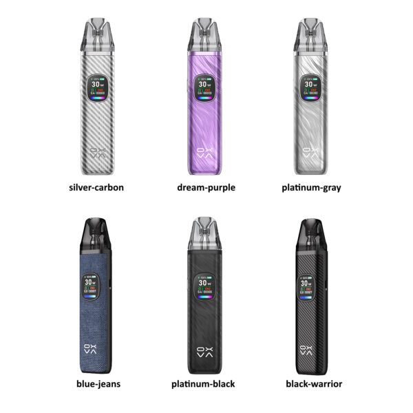 OXVA Xlim Pro 2 Pod Kit