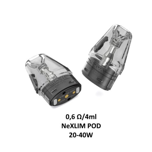 OXVA NeXlim Pod Tank Verdampfer – Bild 3