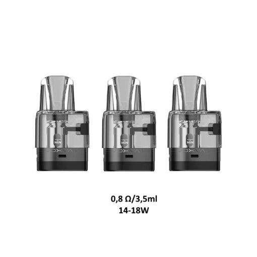 Oxva Oneo Pod Tank Verdampfer – Bild 2