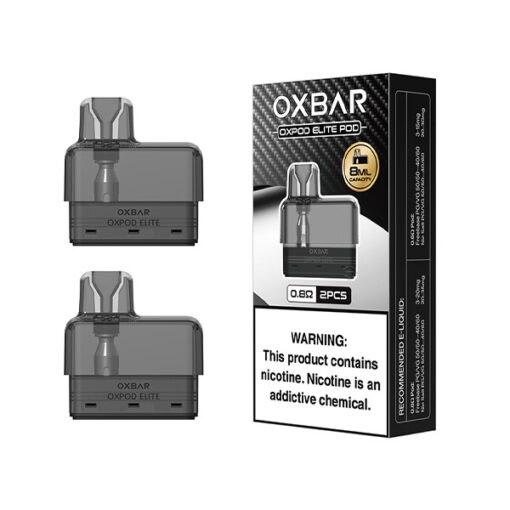 OXBAR Oxpod Elite Pod Tank Verdampfer