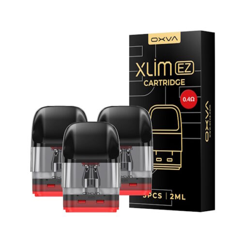 Oxva Xlim EZ Pod Tank Verdampfer – Bild 2