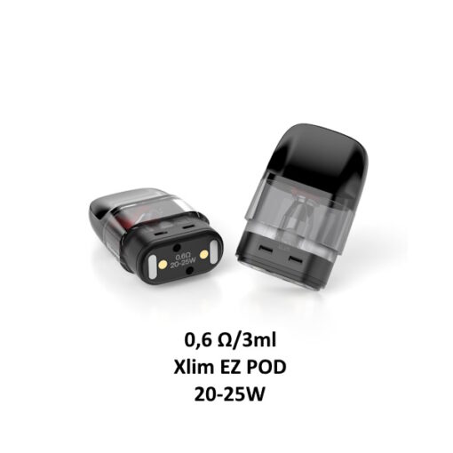 Oxva Xlim EZ Pod Tank Verdampfer – Bild 5