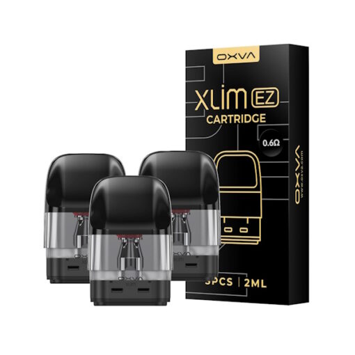Oxva Xlim EZ Pod Tank Verdampfer – Bild 4