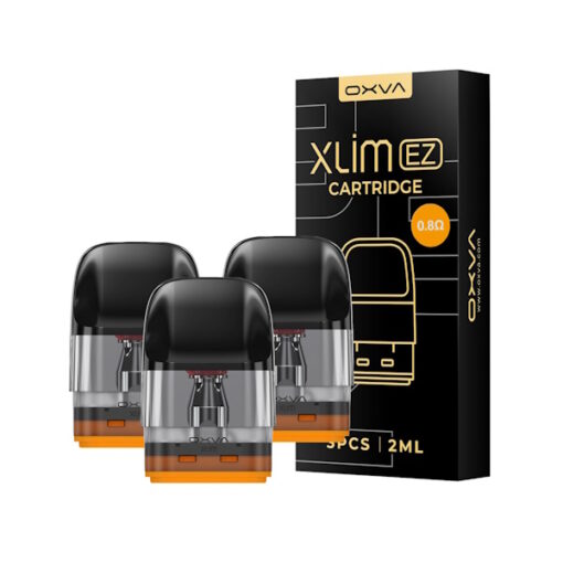 Oxva Xlim EZ Pod Tank Verdampfer – Bild 6