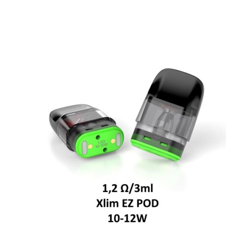 Oxva Xlim EZ Pod Tank Verdampfer – Bild 9
