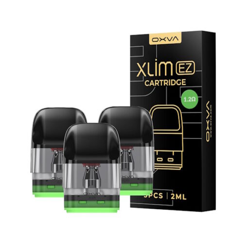 Oxva Xlim EZ Pod Tank Verdampfer – Bild 8
