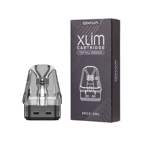 Oxva Xlim Top Fill Pod Tank Verdampfer