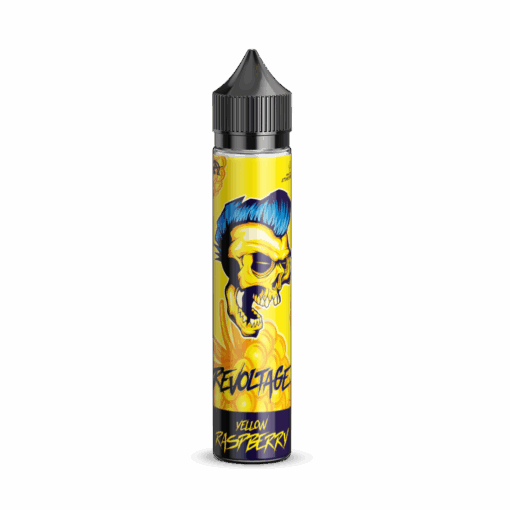 Revoltage - Aroma Yellow Raspberry
