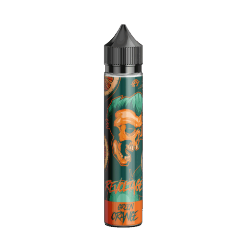Revoltage - Aroma Green Orange