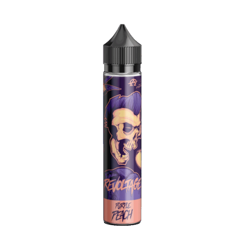Revoltage - Aroma Purple Peach