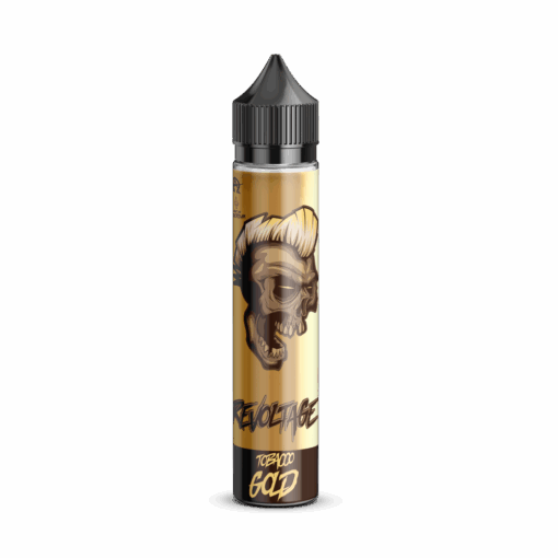 Revoltage - Aroma Tobacco Gold
