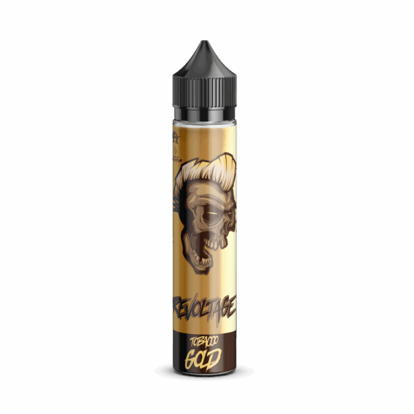 Revoltage - Aroma Tobacco Gold