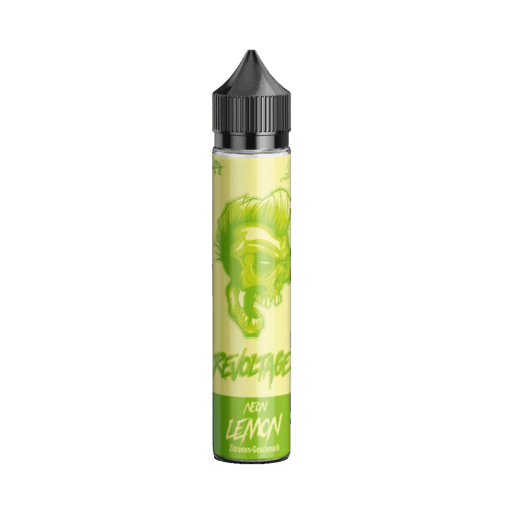 Revoltage - Aroma Neon Lemon