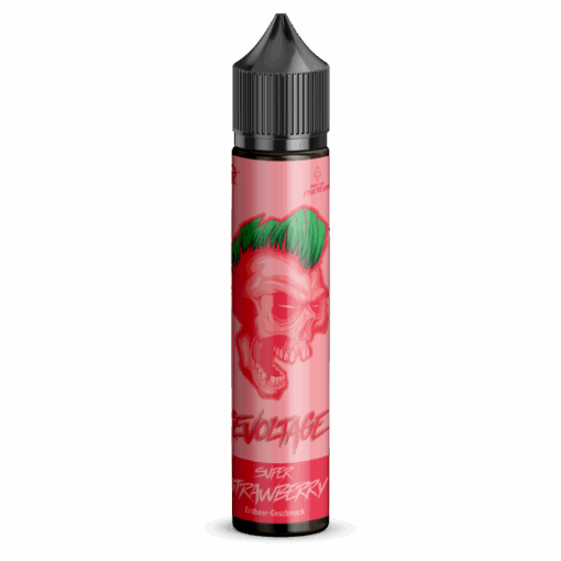 Revoltage - Aroma Super Strawberry