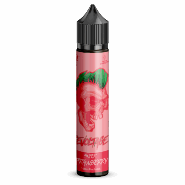 Revoltage - Aroma Super Strawberry