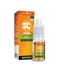 SC - Apfel 10ml Aroma