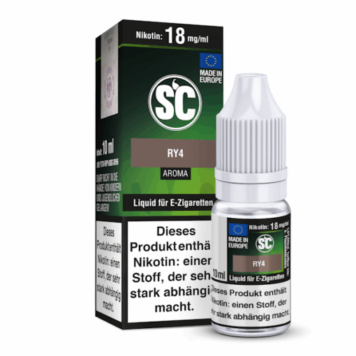 SC - RY4 10ml Liquid