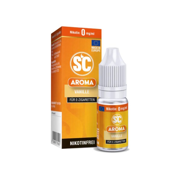 SC - Vanille 10ml Aroma