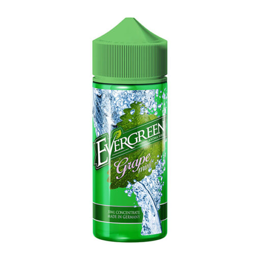 Evergreen - Aroma Grape Mint