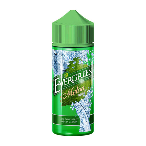 Evergreen - Aroma Melon Mint