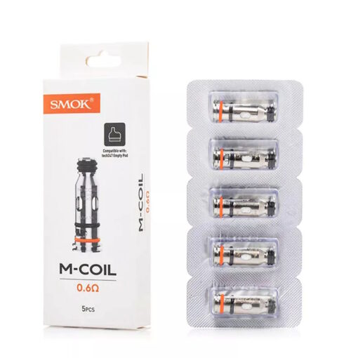 SMOK M Verdampfer Coil – Bild 3