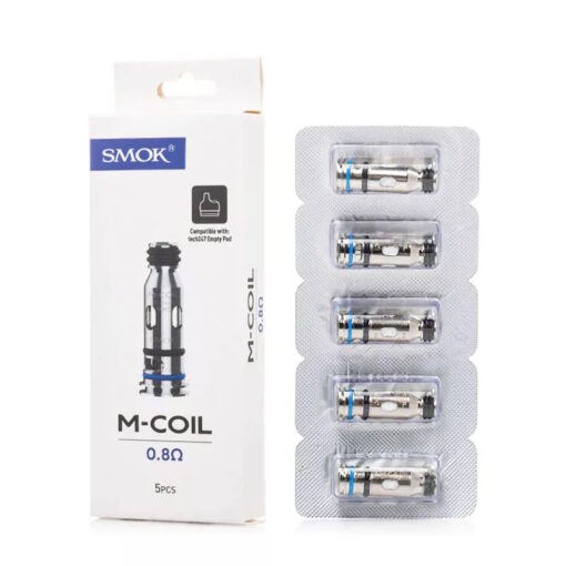 SMOK M Verdampfer Coil – Bild 4