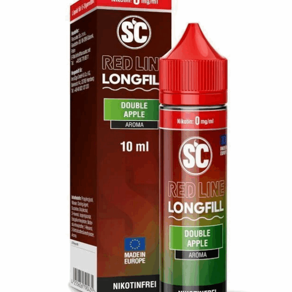 SC - Red Line - Aroma Double Apple 10 ml