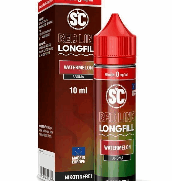 SC - Red Line - Aroma Watermelon 10 ml