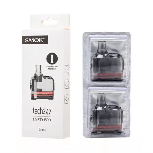 Smok tech247 Pod Tank Verdampfer – Ohne Coil