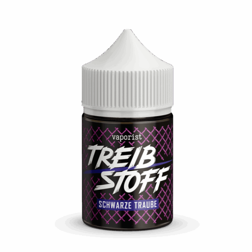 Vaporist - Treibstoff - Aroma Schwarze Traube