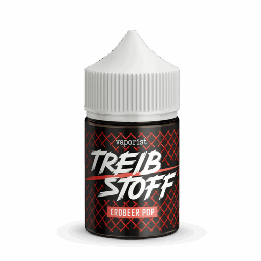 Vaporist - Treibstoff - Aroma Erdbeer POP