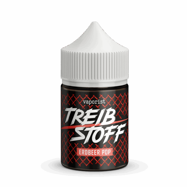 Vaporist - Treibstoff - Aroma Erdbeer POP