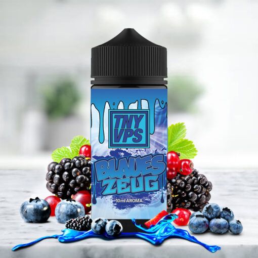 TNYVPS - Aroma Blaues Zeug