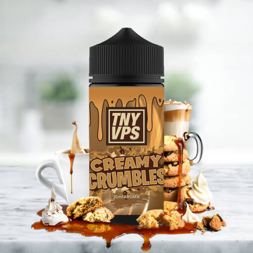 TNYVPS - Aroma Creamy Crumbles