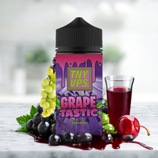 TNYVPS - Aroma Grapetastic