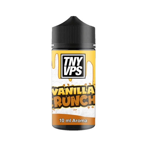 TNYVPS - Aroma Vanilla Crunch