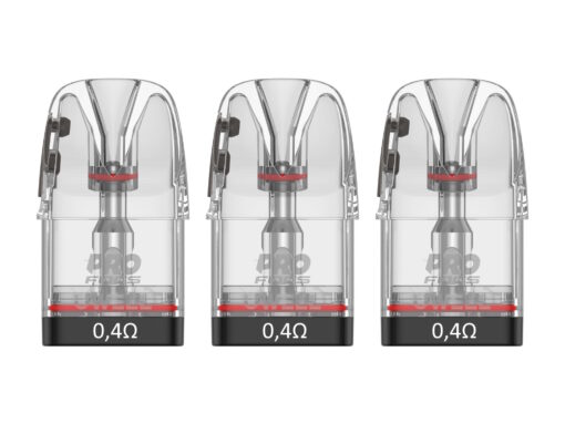 Uwell Caliburn G4 Pod Tank Verdampfer – Bild 2
