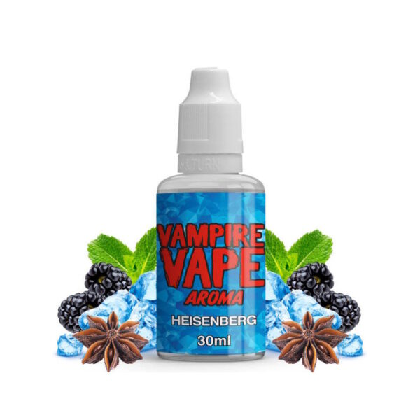 Vampire Vape - Heisenberg 30ml Aroma