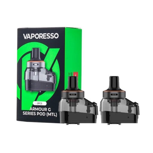 Vaporesso Amour G & GS Pod Tank Verdampfer – Ohne Coil – Bild 2