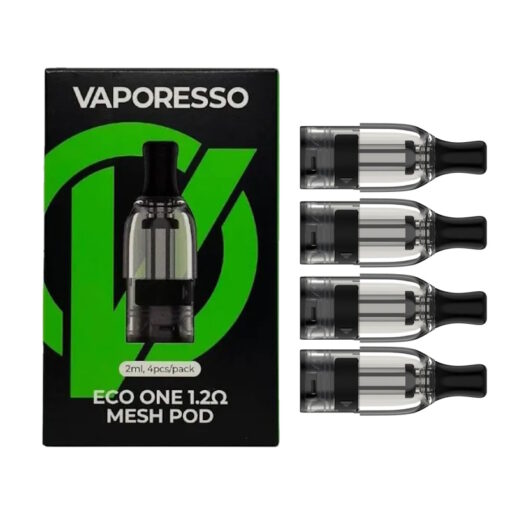 Vaporesso ECO One Mesh Pod Tank Verdampfer – Bild 3