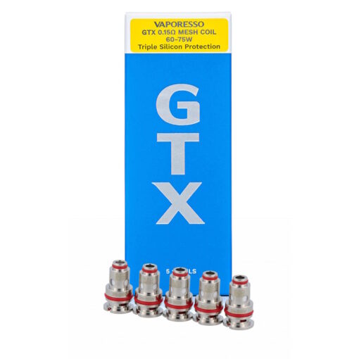 Vaporesso GTX MESH Verdampfer Coil – Bild 2
