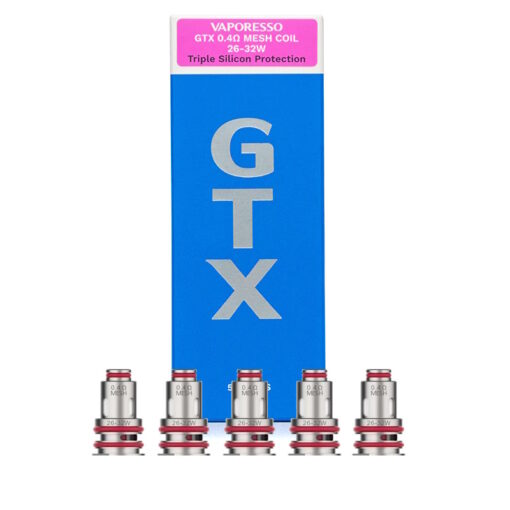 Vaporesso GTX MESH Verdampfer Coil – Bild 5